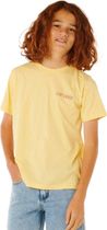 RipCurl Eternal Shred Logo Tee-boy Jungen T-Shirt für sämtliche Outdoor Aktivitäten