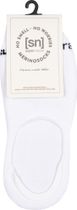 SN Invisible Socks 2-PACK