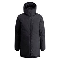 Swix Coach Parka, jet Black, L Unisex Langlaufjacke