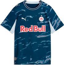 Puma Mcfc Third Jersey Replica Jungen T-Shirt für sämtliche Outdoor Aktivitäten