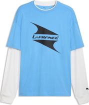 Puma Lafrance Heem Aerospace LS Tee Herren Longsleeve für Freizeit und Outdooraktivitäten