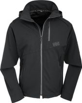 Galtür Softshelljacke+kapuze