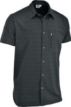 MAUL Sport Irschenberg XT - 1/2 Hemd Karo elas. Men's shirt for any outdoor activities