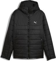 Puma Essentials Hooded Padded Jacket Jungen Freizeitjacke