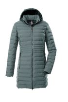 G.I.G.A. DX GW 77 Women Quilted Parka