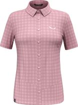 Puez Dry'ton W Short Sleeve Shirt