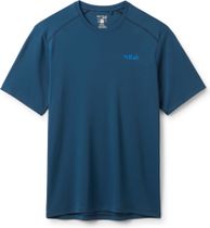 Rab Force Tee Herren T-Shirt für sämtliche Outdoor Aktivitäten