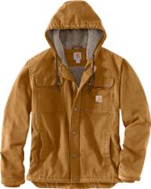 Carhartt Washed Duck Bartlett Jacket