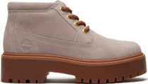 Womens Mid Lace UP Boot