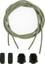 Flexlace Repair-kit Olive-rock