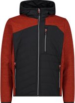 MAN Jacket Hybrid FIX Hood