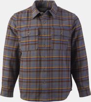 Doran Midweight Flannel Long Sleeve