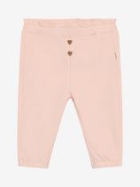 Minymo Pants Sweat Girls's outdoor pants