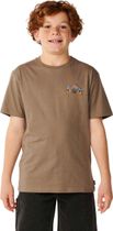 RipCurl Hazed & Tubed Tee-boy Jungen T-Shirt für sämtliche Outdoor Aktivitäten