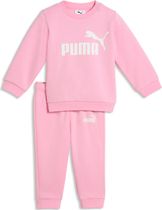 Puma Minicats Essentials Crew Set FL INF