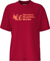 Wm's MMW Tee Short Sleeve