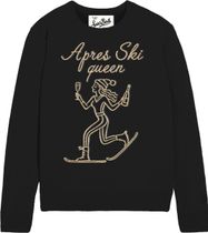 MC2 Saint Barth NEW Queen NEW Crewneck Sweater