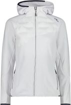Woman Jacket Hybrid FIX Hood