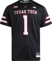 adidas Premier Texas Tech Alternate Jersey