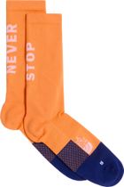 The North Face Never Stop Trail Run Crew Sock Unisex Sportsocken