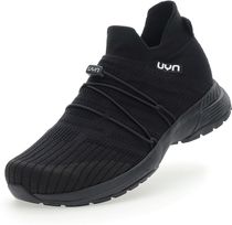 Woman Free Flow Tune Shoes Black Sole