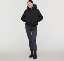 Alivio Down Crop Jacket