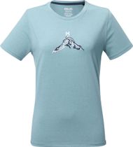 Millet Cimai Climb TS SS W Damen Laufshirt