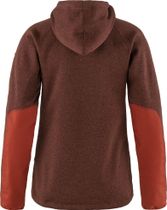 övik Fleece Hoodie W
