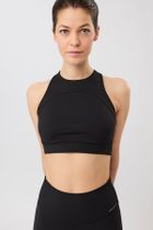 High Neck Bra