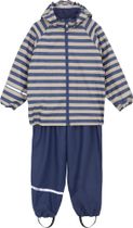 Celavi Rainwear Set - AOP Overall für Kinder