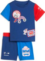 Puma BMW MMS Toddler Shortsleeve Set