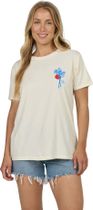 Salty Crew GEO Palm B.F. Tee Damen T-Shirt für sämtliche Outdoor Aktivitäten
