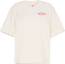 Timberland Womens Graphic Short Sleeve Tee