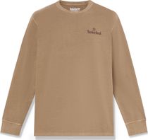 Timberland Mens GD Print LS Tee Herren Longsleeve für Freizeit und Outdooraktivitäten