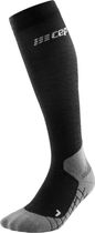 Light Merino Socks, Hiking, Tall, v3, Women
