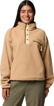 Helvetia II Cropped Half Snap Fleece