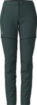 Löffler Women Zip-off Trekking Pants Tapered CSL Damen  Outdoorhose