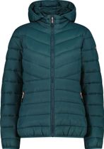 Woman Jacket Zip Hood