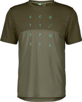 Scott Tee M's Trail Flow DRI SS Herren Radtrikot