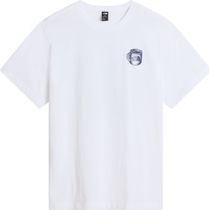 The North Face U Basecamp Barista RLX Softshell Tee-graphic Unisex T-Shirt für sämtliche Outdoor Aktivitäten