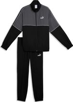 Puma Woven Colorblock Suit Herren Freizeitjacke