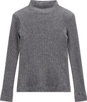 Cyclamen Turtleneck T-shirt
