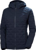 W HP Hooded Stretch Insulator