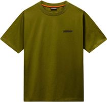 Napapijri S-small Box Softshell Men's T-shirt for any outdoor activities