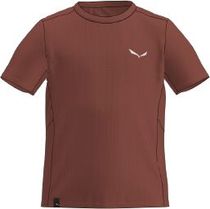 Salewa Puez Dry'ton T-shirt K Kinder T-Shirt für sämtliche Outdoor Aktivitäten