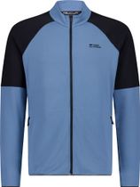 Mons Royale Mens Quad Merino Fleece Jacket Herren Midlayer für Outdoor Aktivitäten