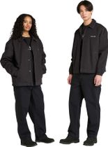 Washed Duck Canvas Insulated Coach Jacke