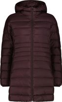 CMP Woman Padded Padded Parka Zip Hood