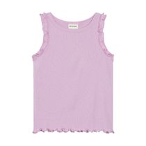 Minymo Top NS Rib Girls tanktop for any sports and outdoor activities