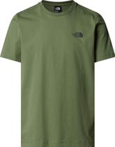 Mens Mountain Sketch Softshell Tee